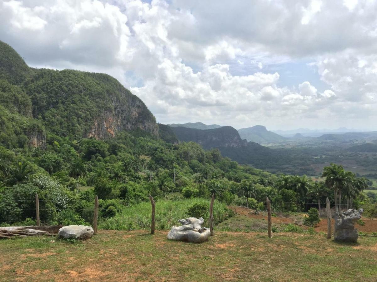 Apartamento Casa 2 Sonrisas Viñales Exterior foto