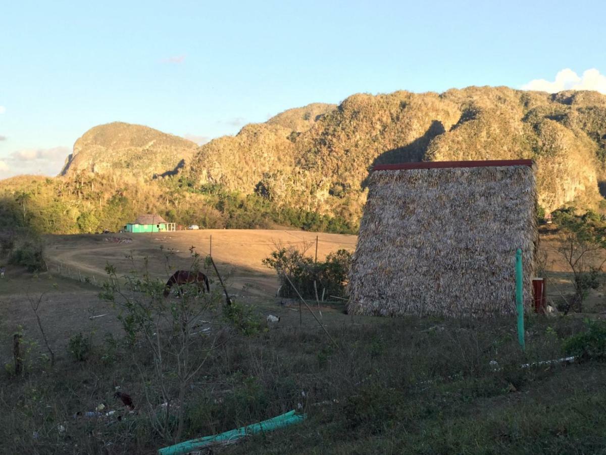 Apartamento Casa 2 Sonrisas Viñales Exterior foto