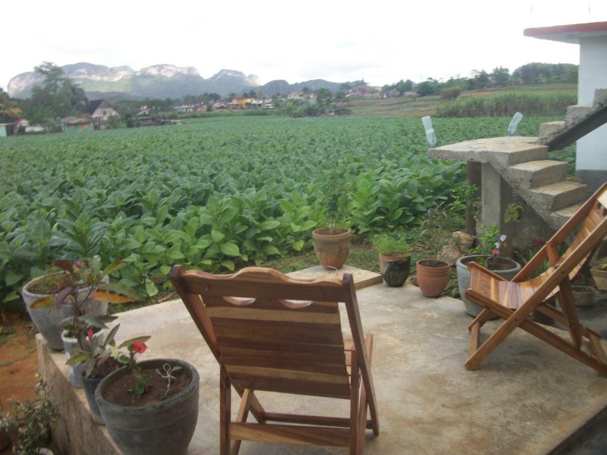 Apartamento Casa 2 Sonrisas Viñales Exterior foto