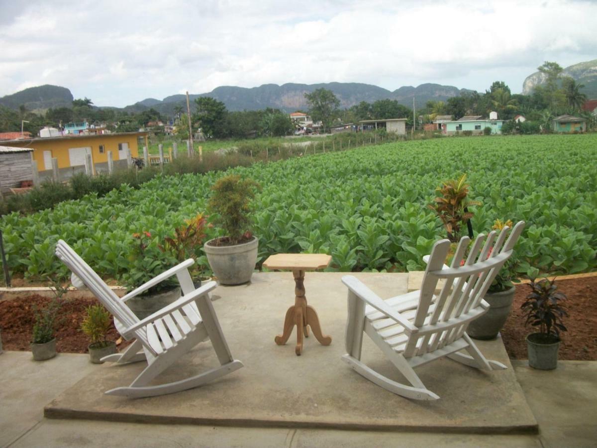 Apartamento Casa 2 Sonrisas Viñales Exterior foto