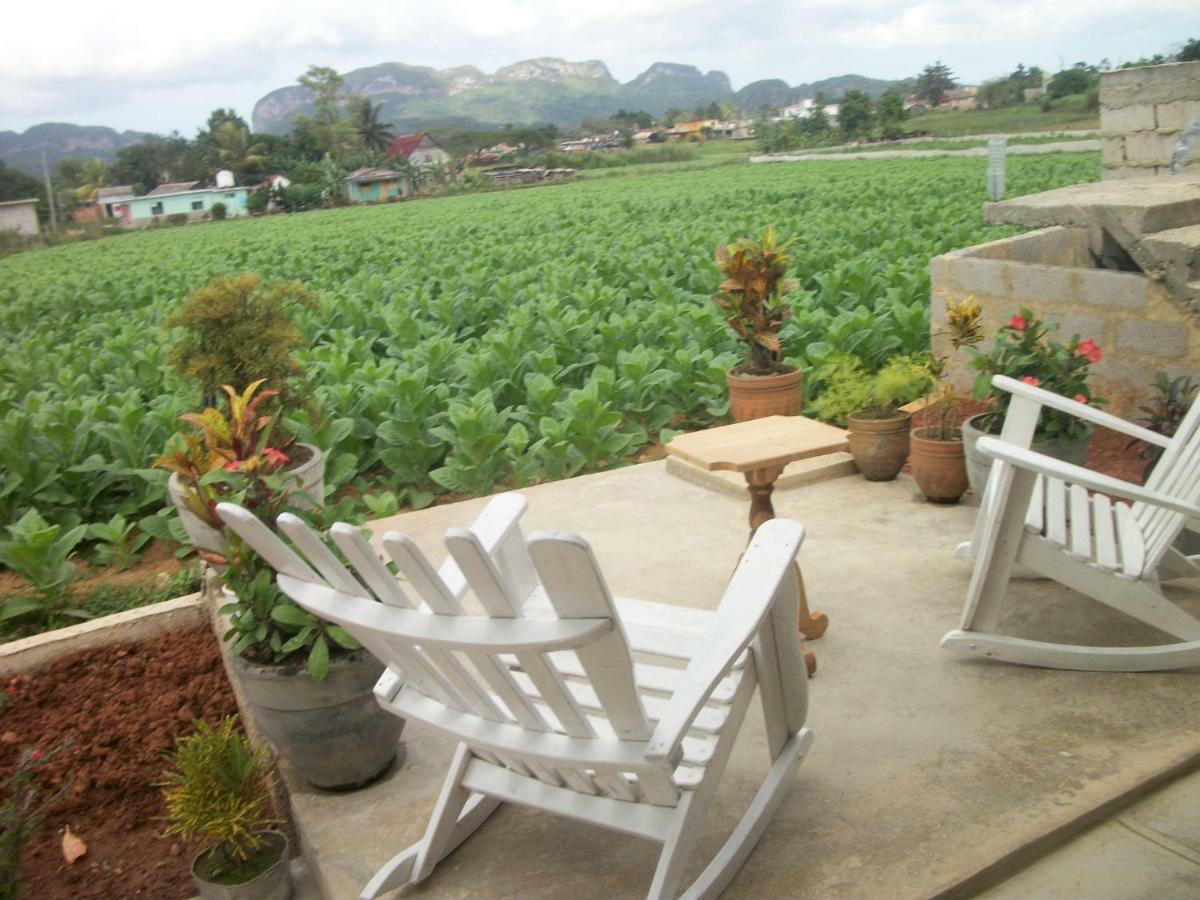 Apartamento Casa 2 Sonrisas Viñales Exterior foto